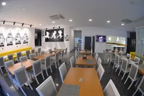 R S CİTY HoTEL - Restaurant
