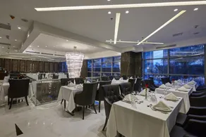 AlHamra Hotel Kuwait - Restaurant