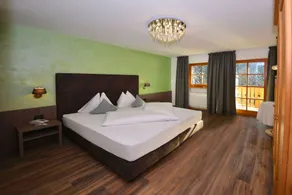 Hotel Rosengarten - Room