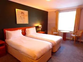 Fox and Goose Inn - Chambre