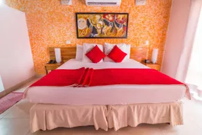 Hotel 3 Banderas - Room