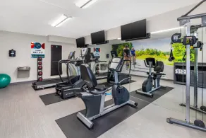 Clarion Pointe Morrow - Atlanta South - Salle de remise en forme