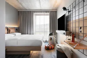 Moxy Tromso - Room