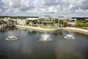 Hilton Garden Inn Palm Beach Gardens - Vue de la chambre