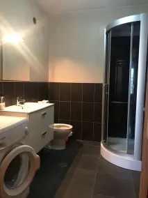 Pensión Albergue O Pedregal - Badezimmer