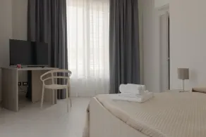 areacafè affitta camere - Room