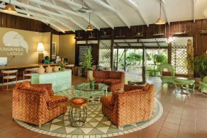 Mawamba Lodge - Réception
