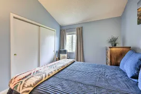 Pagosa Springs Townhome w/ Mountain Views! - Intérieur