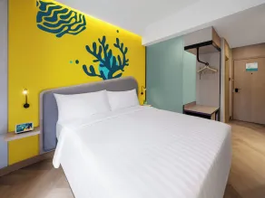 Quest Vibe Dewi Sri Bali - Zimmer
