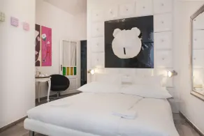 Caffè dell'Arte Boutique Rooms Locarno - Chambre