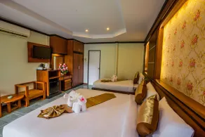 Phi Phi Andaman Beach Resort - Chambre