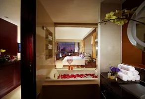 Gaosu New Century Hotel International Anhui - Habitación