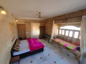 Khushbu haveli hotel and restaurant - Zimmer