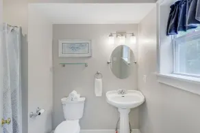 3 Waves Bed & Breakfast - Salle de bain