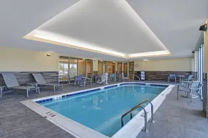 TownePlace Suites By Marriott Lima - Piscine