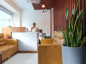 Hotel New Centro - Réception