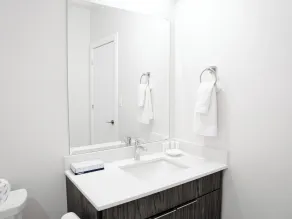 Meadowvale Apartment Hotel - Salle de bain