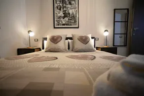 Cristiano - Ausblick vom Zimmer
