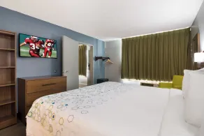 HomeTowne Studios By Red Roof Vero Beach - I-95 - Chambre