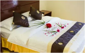 WhiteShell Island Hotel & Spa - Rum