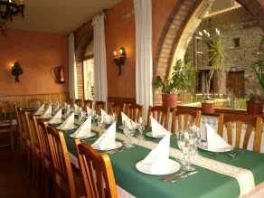 Hotel El Churron - Restaurant