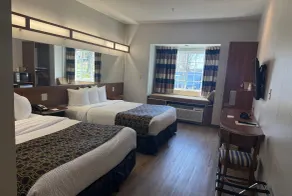 Microtel Inn & Suites - Rum