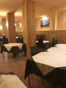 Hotel La Terrazza - Restaurante