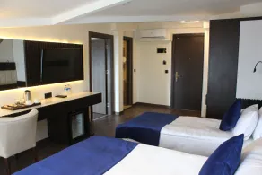 Kavala Hotel - Habitación