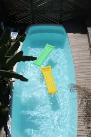 La Jolla Hotel - Piscina