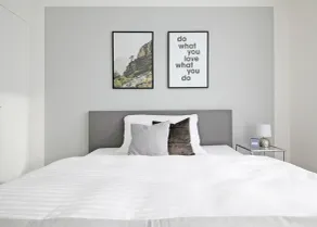 VARIAS Lifestyle Apartments - Værelse
