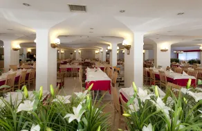 Febeach Hotel - All Inclusive - Restaurant