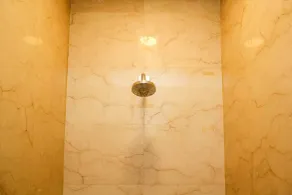 Spacious And Nice 2Br At L'Avenue Pancoran Apartment - Bathroom
