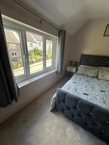 Family cottage - Alton towers - Værelse