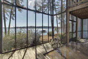 Dock & Ramp Access: Water-view Gem on Lake Eufaula - Interiør