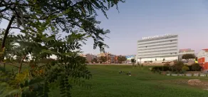 Mercure Lisboa Almada - Vista dalla camera