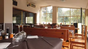 Hotel Cristina - Restaurante