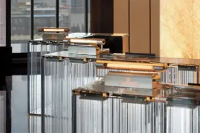 SEYA Serviced Apart-ment - Chengdu Taikoo Li Flagship - Managed by SEYA GROUP - Recepción