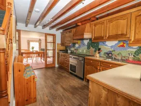 Barn House - Private kitchen