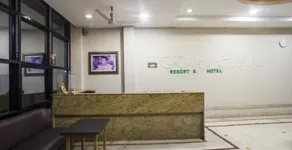 Kings Crown Resort - Mandarmani - Lobby