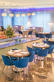 The Park New Delhi - Restaurant
