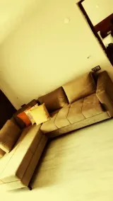 Bektas Karagol Otel - Vista do quarto
