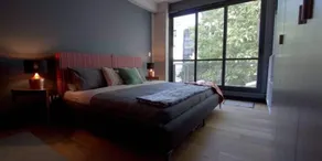 Unique Roma Apartments S51 By MrW - Chambre