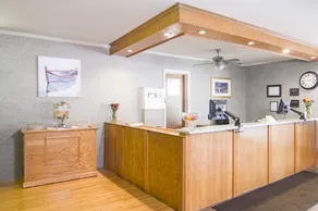 Mount Peyton Resort & Conference Centre - Reception