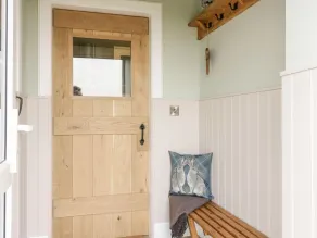 The Old Byre - Intérieur