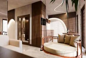 Villa Onyra - Studios, Suites & Villa - Les Lecques - Værelse