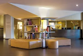 Starhotels Michelangelo Florence - Reception