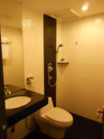Venus Boutique Hotel - Baño