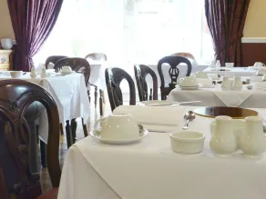 Glenalmond House - Restaurant