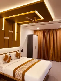 Hollywood Palace Resort - Chambre