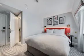 Best Western The Boltons Hotel London Kensington - Chambre